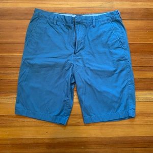J.Crew Rivington Short, 34W, dark blue